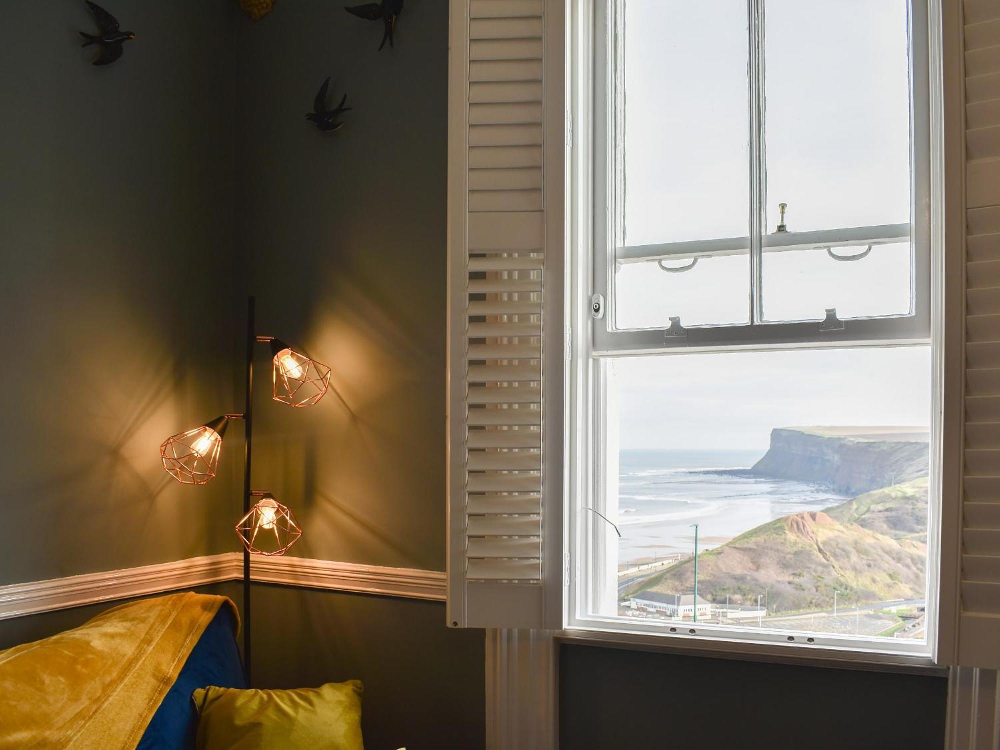 Swallows Nest Saltburn-by-the-Sea Bagian luar foto