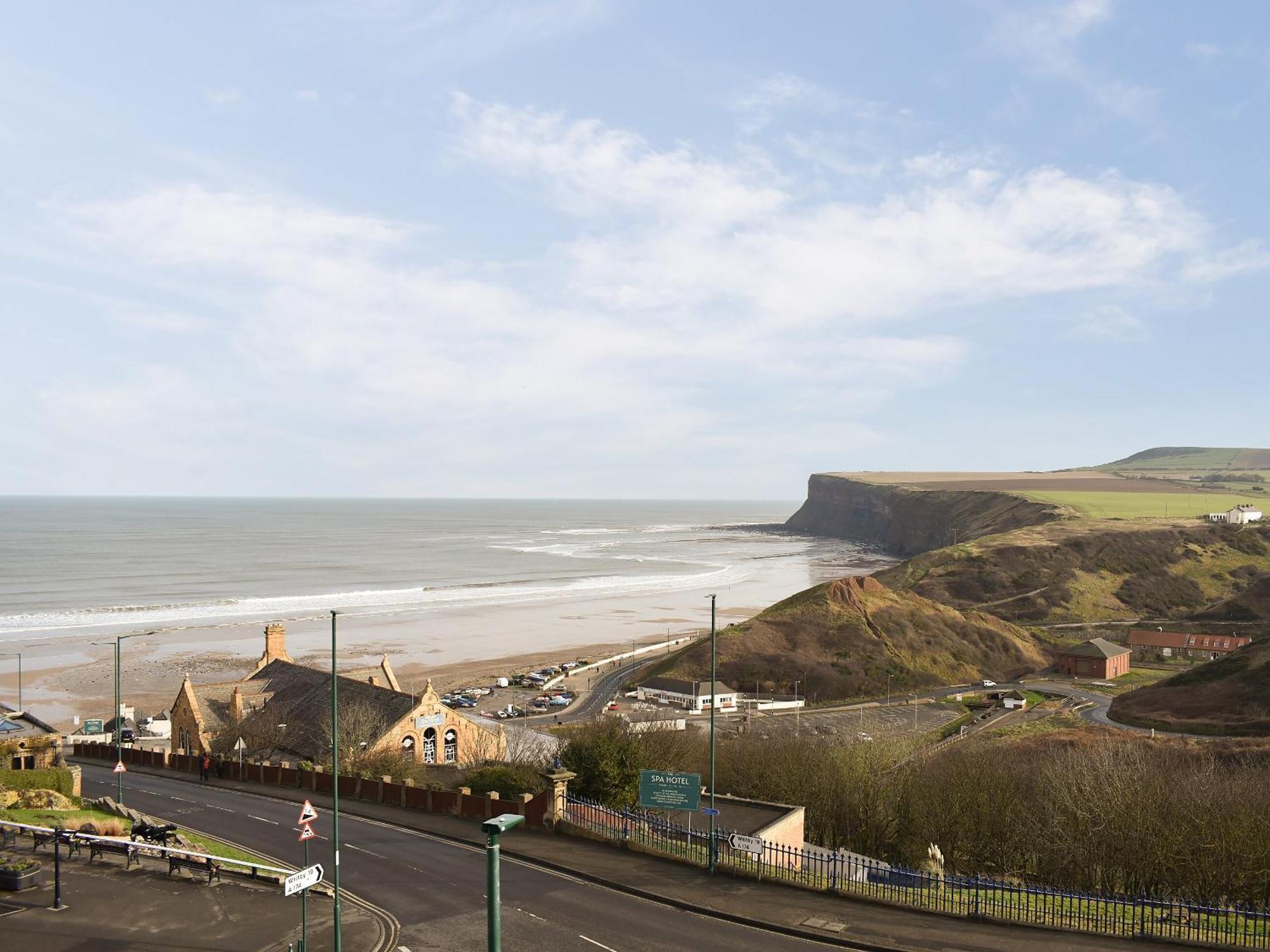 Swallows Nest Saltburn-by-the-Sea Bagian luar foto